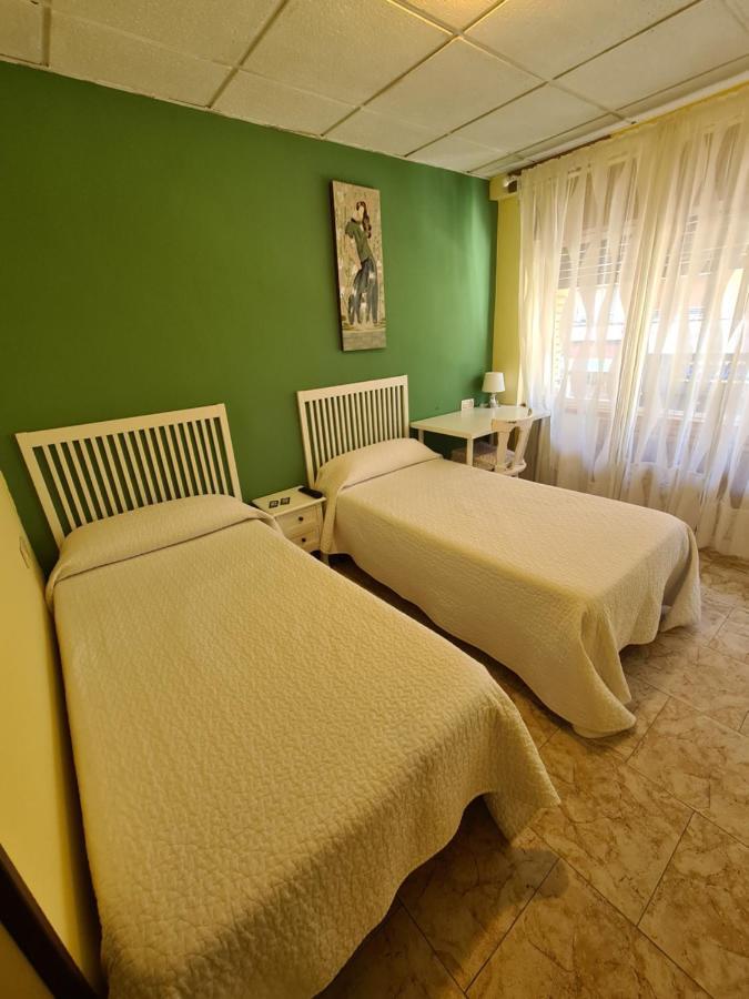 Hostal Foncalada Oviedo Cameră foto